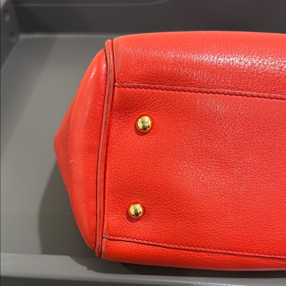 LOEWE Heritage Leather Tote - Picture 8 of 16